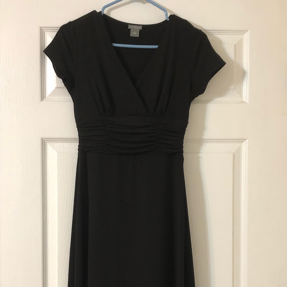 Black Ann Taylor Dress - Size 0